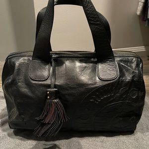 Black Juicy Couture Purse